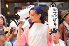 高知よさこい踊り