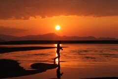 モンチッチ海岸