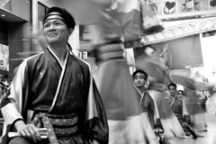 よさこい踊り