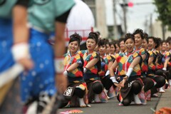 銭形よさこい踊り