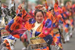 銭形よさこい