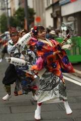 銭形よさこい