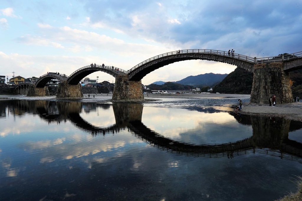錦帯橋