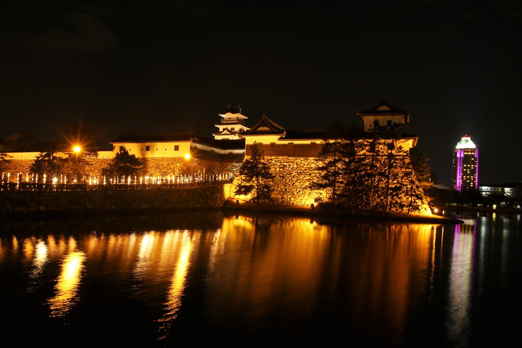 今治城