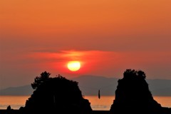 夫婦岩