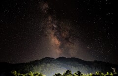 天の川