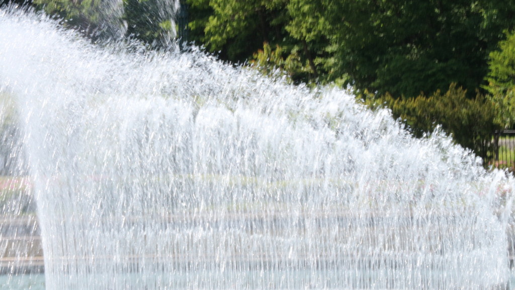 噴水④
