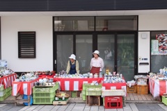 有田陶器市 今日は売れませんね〜