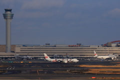 東京国際空港