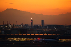 夕暮れ　ＨＮＤ