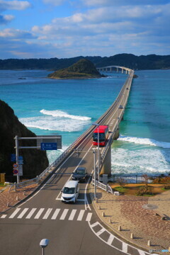 角島大橋