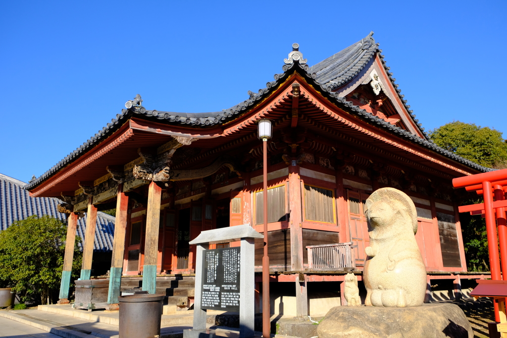 屋島寺３