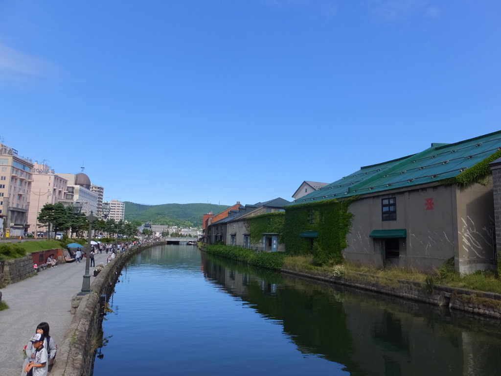 小樽運河