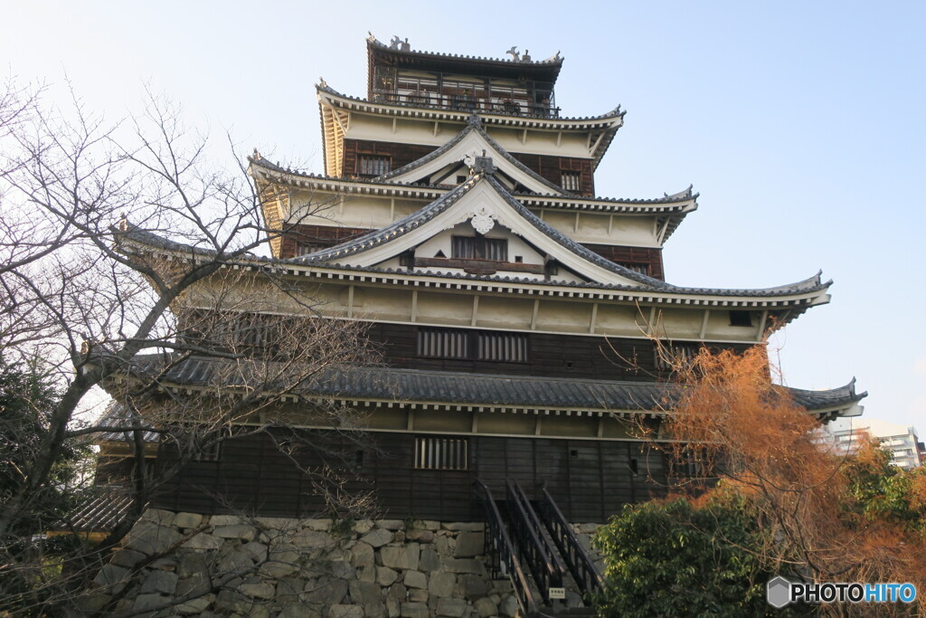 広島城