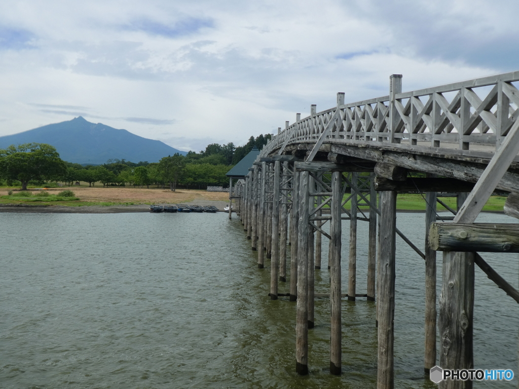 鶴の舞橋