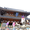 恐山　山門