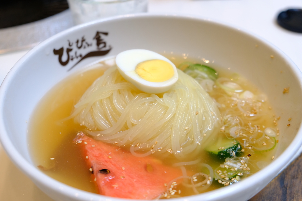 盛岡冷麺