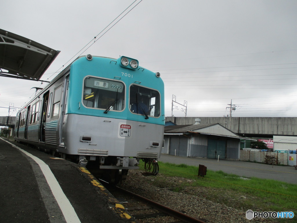 岳南電車１