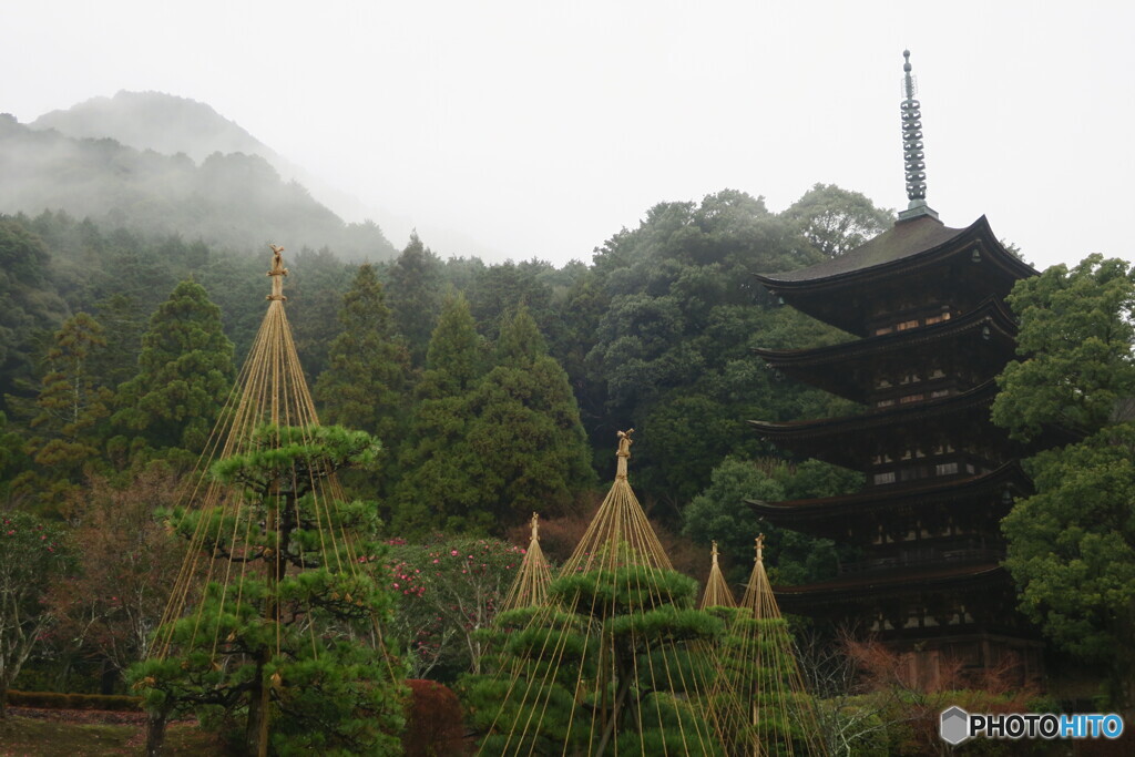 瑠璃光寺