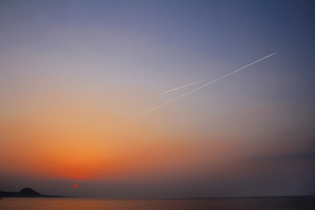 飛行機雲