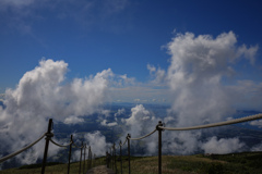 雲の綺麗な日