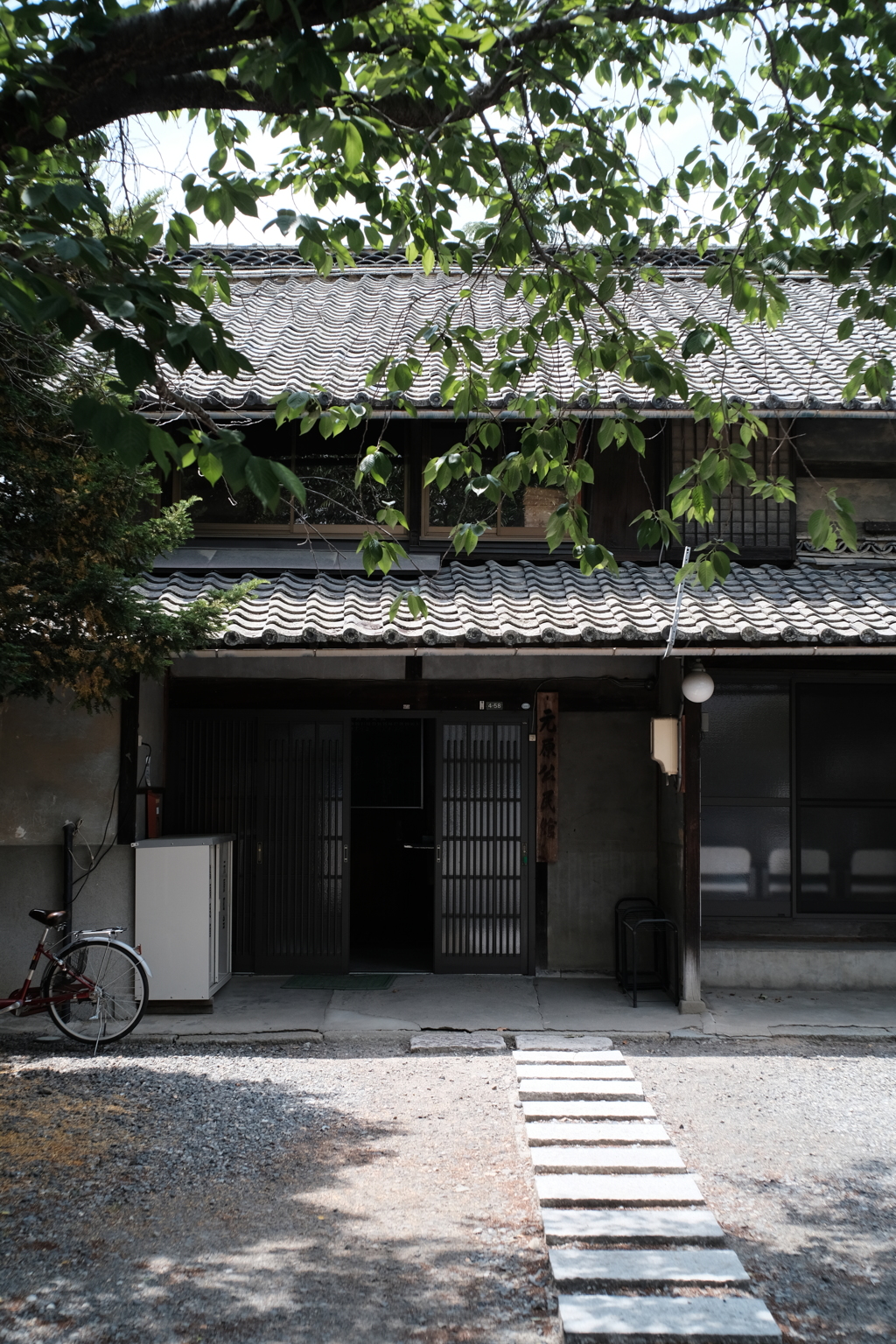 古風な公民館