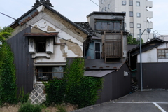 複雑な立体構造