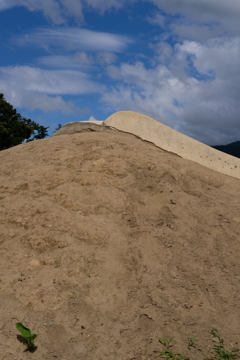 築山
