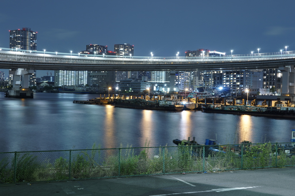 夜景