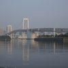 お台場海浜公園から