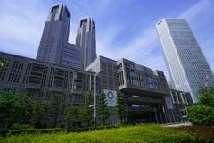 東京観光１