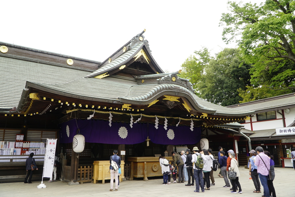 大國魂神社