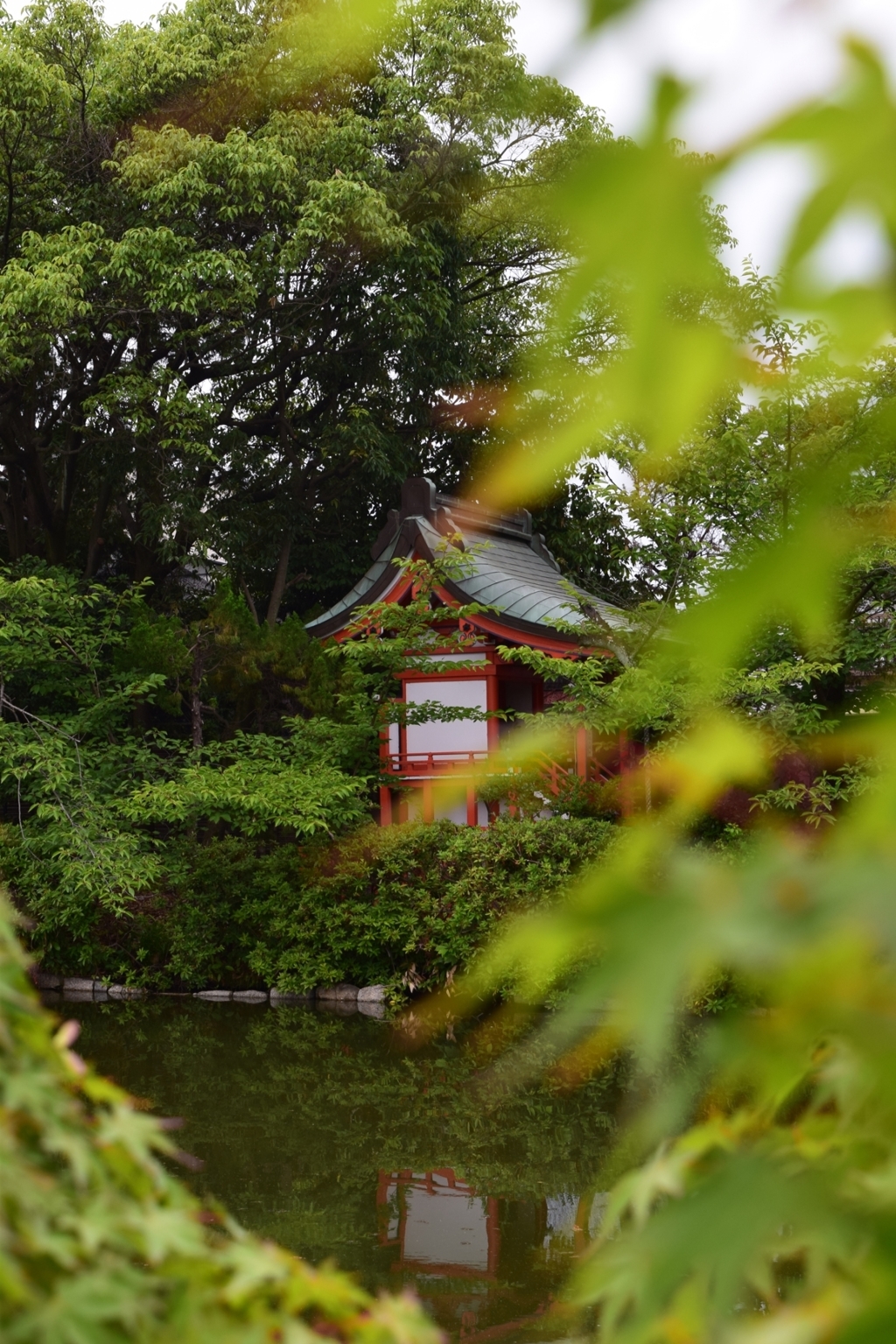 神泉苑