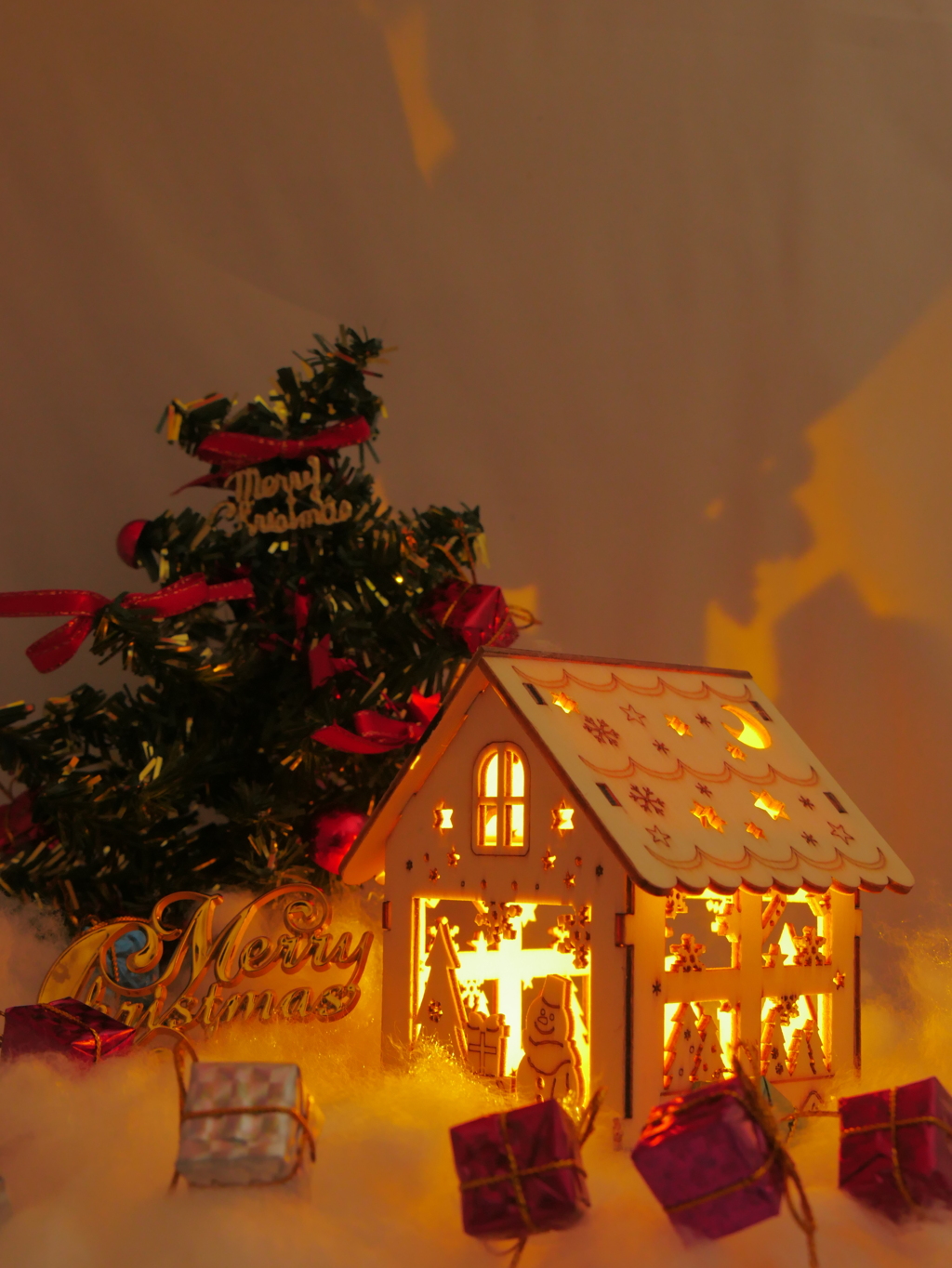 おうちdeフォト｢X'mas2021　Silent Night…｣