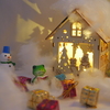 おうちdeフォト ｢X'mas2021　カエルくんのクリスマス｣