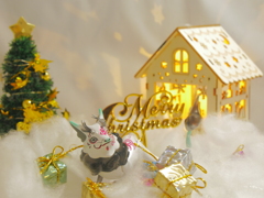 おうちdeフォト｢X'mas2021  Merry Christmas!」