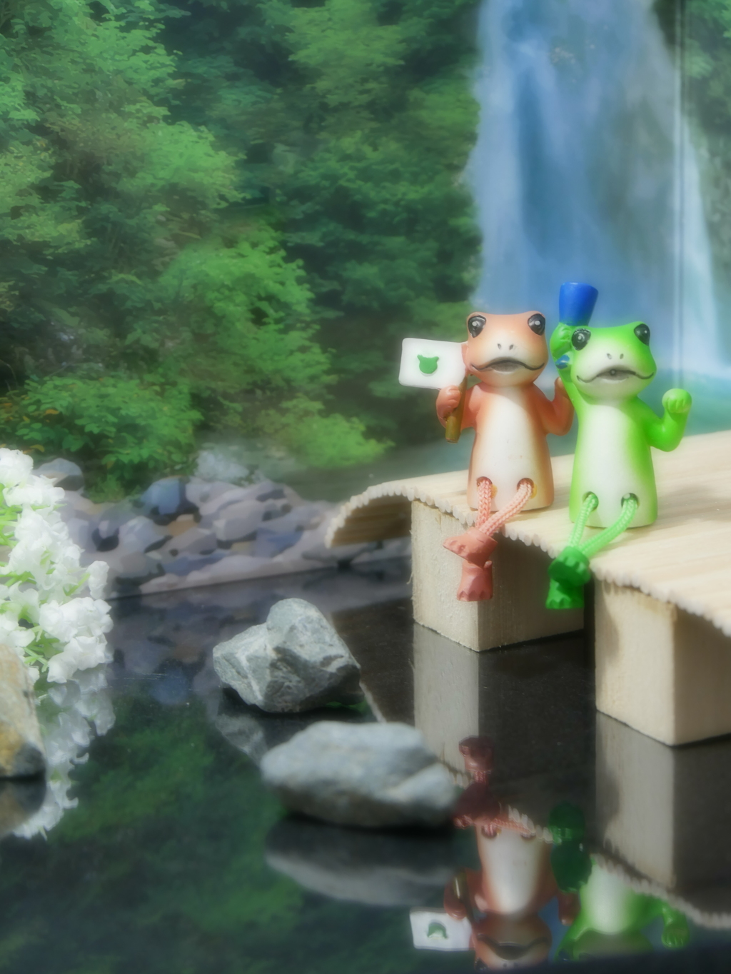 おうちdeフォト｢二人は仲良し｣
