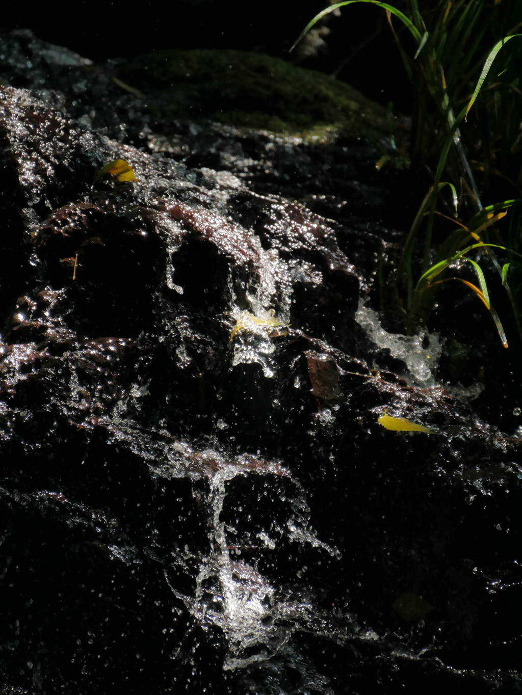 水無瀬の滝2