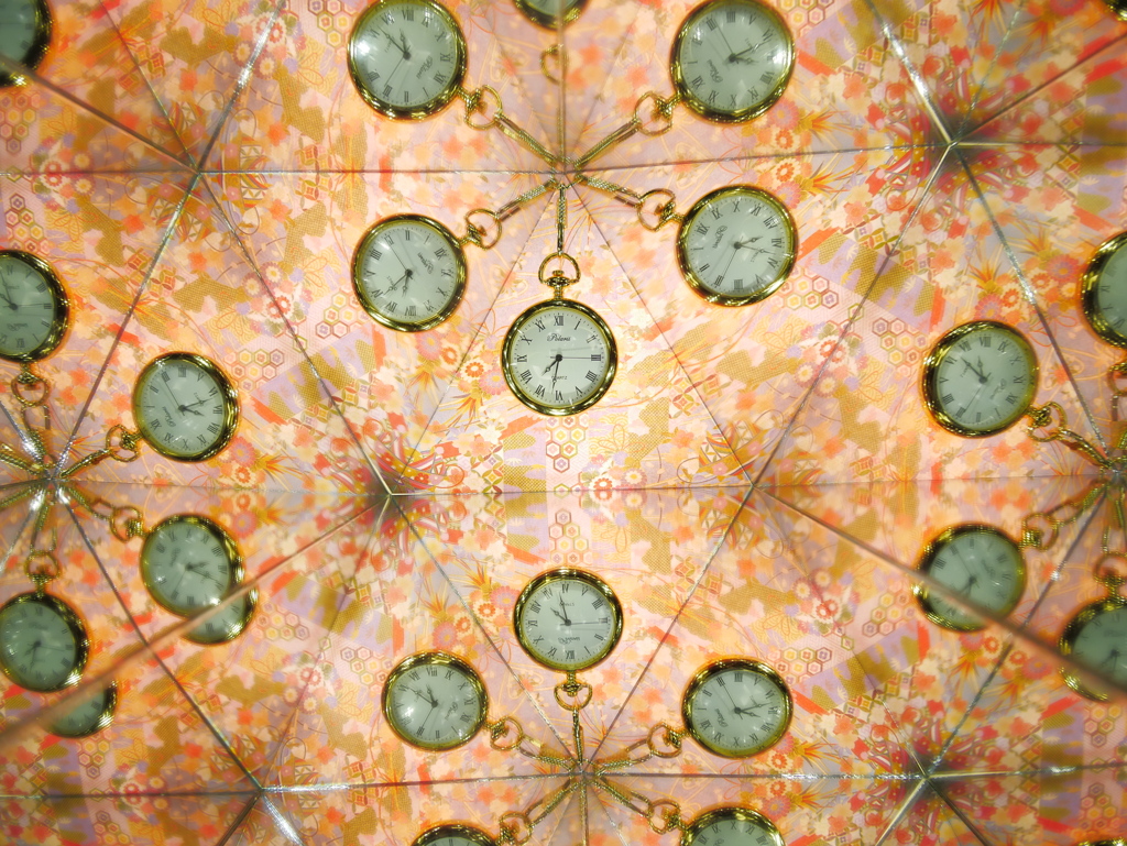 おうちdeフォト「万華鏡の美1」