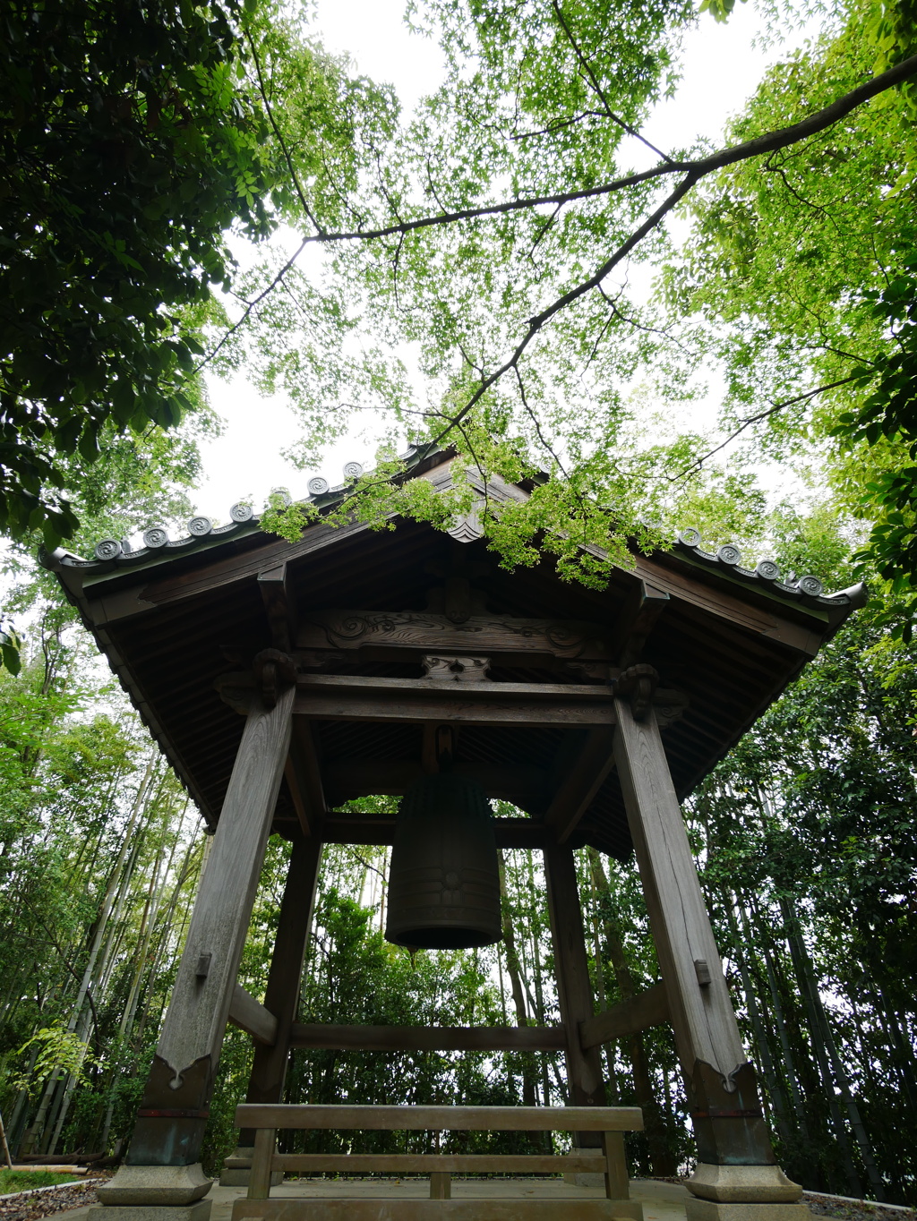 伊勢寺の鐘 ～2019夏～