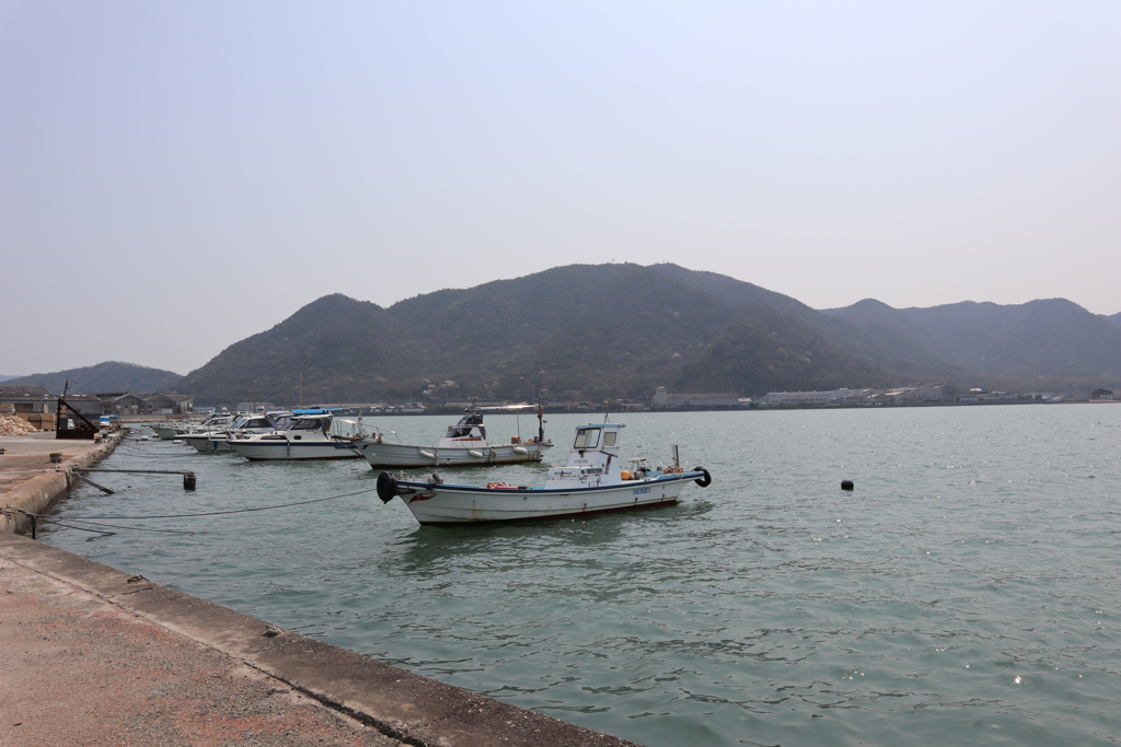 岡山県の海