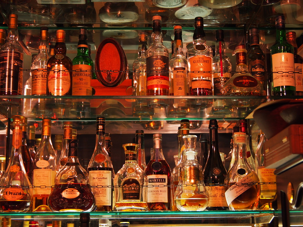 老舗BAR