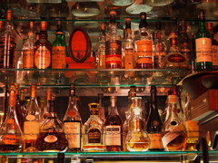 老舗BAR