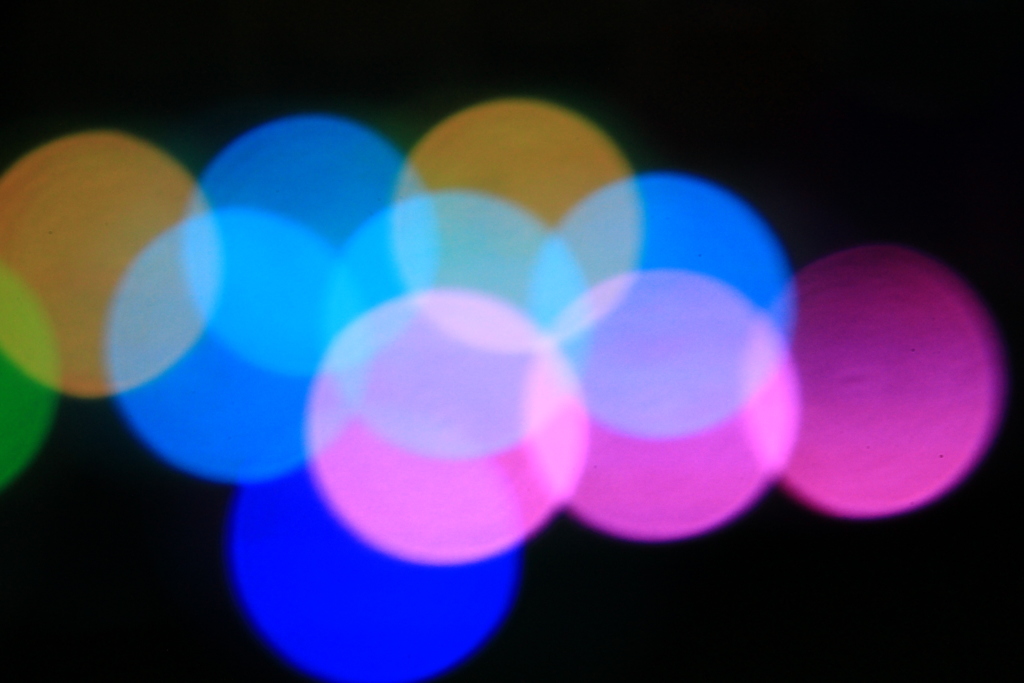 家で観られるイルミネーション