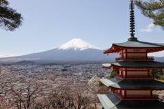 朝倉山浅間公園