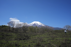 2024GW富士山