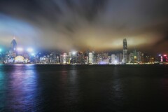 2024香港夜景
