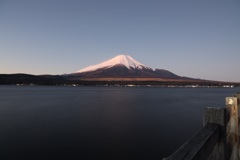 22年1月1日夜明け