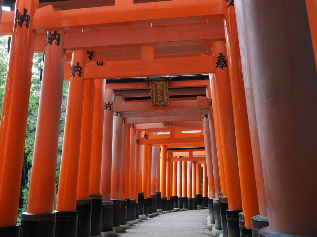 鳥居