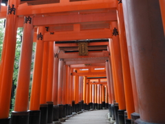 鳥居